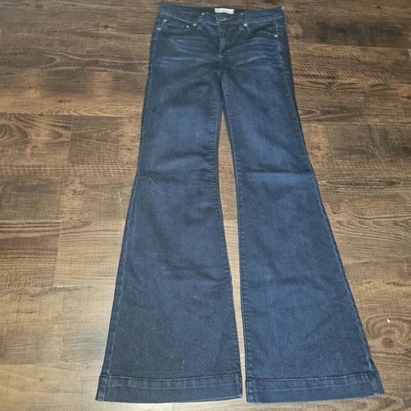 Free People Denim - Free People Flare Jeans